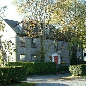 Seven Sea Street Inn Nantucket Exterior photo