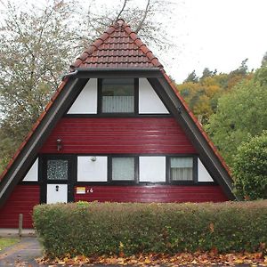 Villa Ferienhaus-Mohnblume Machtlos Exterior photo