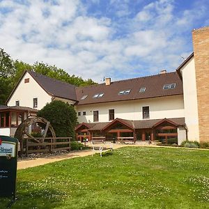 Hotel Penzion Lasakuv Mlyn Boskovice Exterior photo