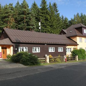 Hotel Chata Javorina Javorník Exterior photo