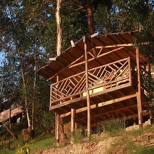 Amasiko Homestay Lake Bunyonyi Kabale Exterior photo