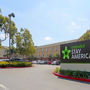 Extended Stay America Suites - Los Angeles - South Gardena Exterior photo