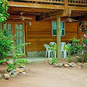 Ferienwohnung Blue Island Divers Casa Descanso Sandy Bay Exterior photo