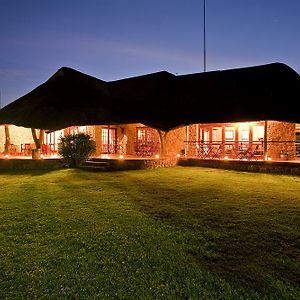 Hotel Gwahumbe Game & Spa Mid Illovo Exterior photo