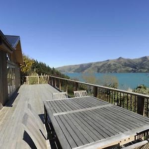 Villa Mumfords Akaroa Exterior photo