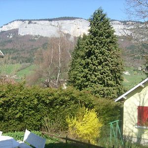 Villa Gite Meuble Les Centaurees Saint-Martin-en-Vercors Exterior photo