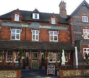 Hotel The Albany Guildford Exterior photo