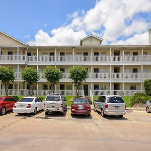 Intown Suites Extended Stay Houston Tx - Greenspoint Exterior photo