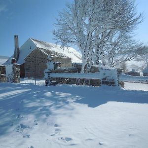 Bed and Breakfast Le Francillon Les Estables Exterior photo