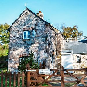 Aqueduct Cottage Llanover Exterior photo