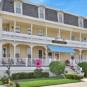 Bed and Breakfast The Carriage House Ocean Grove Exterior photo