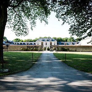 Hotel Domaine De Barive Sainte-Preuve Exterior photo