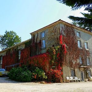 Bed and Breakfast La Ferme de Jeanne Saint-Girons  Exterior photo