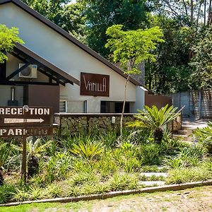 Vanilla Guesthouse Johannesburg Exterior photo