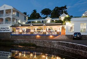 Hotel Auberge Seraphine Castries Exterior photo