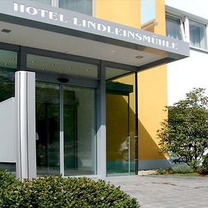 Hotel Lindleinsmühle Würzburg Exterior photo