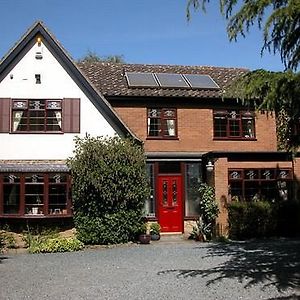 Bed and Breakfast The Willows Bed & Breakfast York Exterior photo