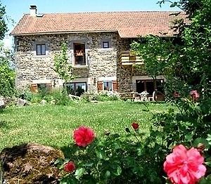 Hotel Auberge de la Hulotte Saint-Jacques-dʼAmbur Exterior photo