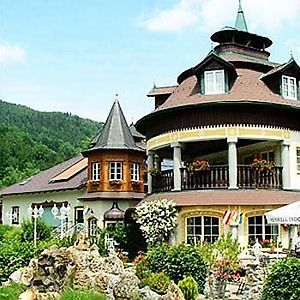 Hotel Scharfegger's Raxalpenhof - Zuhause am Land Reichenau Exterior photo