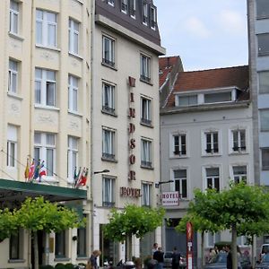Hotel Windsor Brüssel Exterior photo