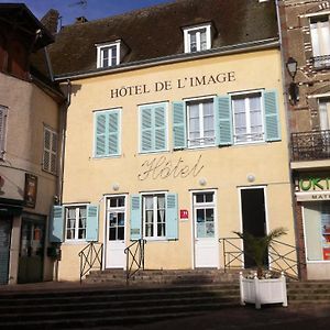 Hotel De L'Image Illiers-Combray Exterior photo