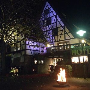 Hotel Altes Badhaus Eberbach  Exterior photo