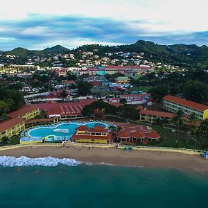 Hotel Starfish St Lucia Rodney Bay Exterior photo