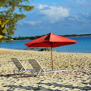 Hotel Pigeon Cay Beach Club Arthur Town Exterior photo