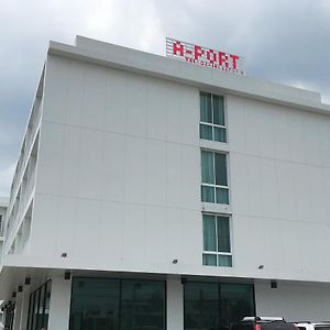 Hotel A-Port Bangkok Exterior photo