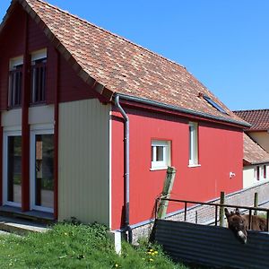 Villa La Grange Du Festel Oneux Exterior photo