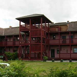 Ferienwohnung Herberge Zum Steiger Franz Sedlitz Exterior photo