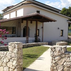 Villa Agriturismo Casale Sera Fontana Liri Exterior photo