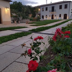 Villa Il Mulino Della Signora Luxury Country House Frigento Exterior photo