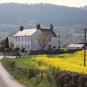 Villa Hardwick Farm Abergavenny Exterior photo