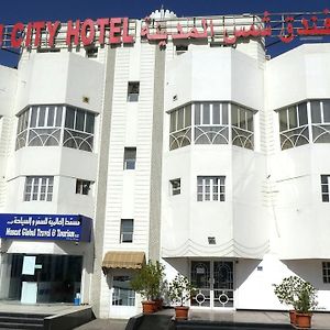 Sun City Hotel Maskat Exterior photo