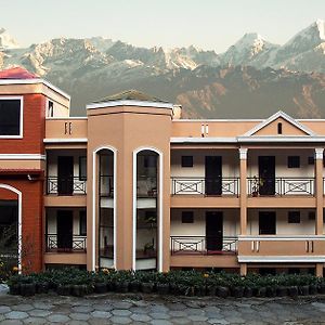 Bhangeri Durbar Resort Nagarkot Exterior photo