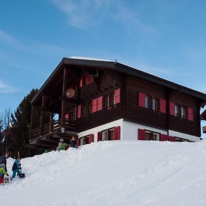 Ferienwohnung Chalet Gerbera Rosswald Exterior photo