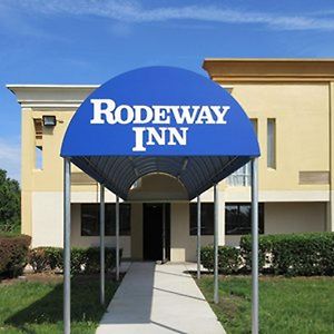 Rodeway Inn Camp Springs Exterior photo