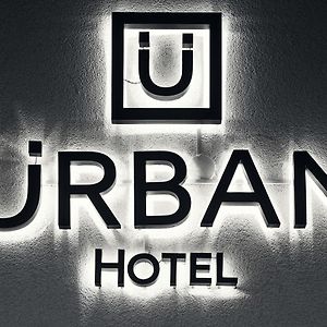 Urban Hotel Lemberg Exterior photo