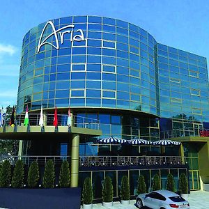 Aria Hotel Kischinau Exterior photo