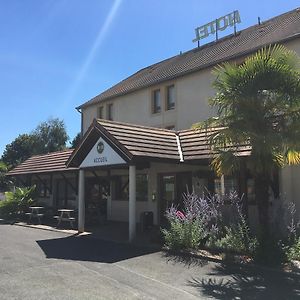 B&B HOTEL Châtellerault Exterior photo