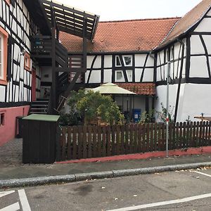 Hotel Gästehaus Windheim  Karlsruhe Exterior photo