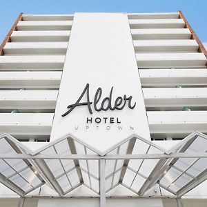 Alder Hotel Uptown New Orleans Exterior photo