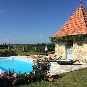 Bed and Breakfast Chambre D'Hotes Clos Des Pierres Blanches Brie-sous-Archiac Exterior photo