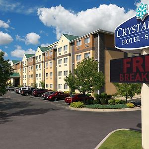 Crystal Inn Hotel&Suites - Midvalley Murray Exterior photo