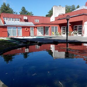 Hotel Paatsalu Holiday Center Exterior photo