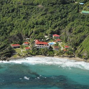 Petite Anse Hotel Mount Alexander Exterior photo