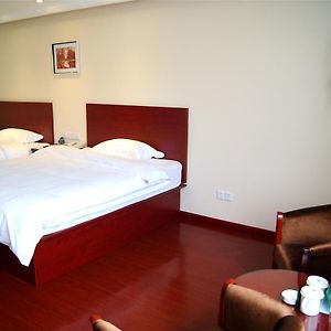 GreenTree Inn Hebei Langfang Sanhe District Fudi square Express Hotel Gaolou Exterior photo