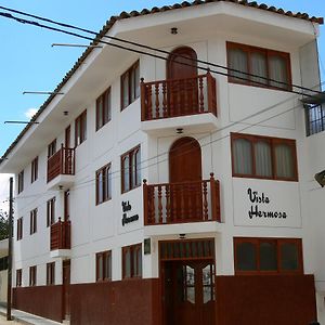 Hotel Hostal Vista Hermosa Chachapoyas Exterior photo