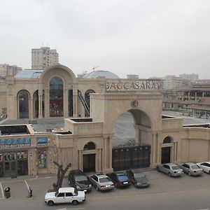 Apartment At Jafar Khandan 54 Baku Exterior photo